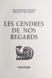 E-book, Les cendres de nos regards, Caractères (réédition numérique FeniXX)