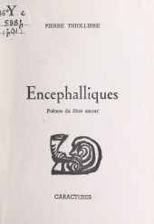 E-book, Encéphalliques : Poèmes du libre amour, Caractères (réédition numérique FeniXX)
