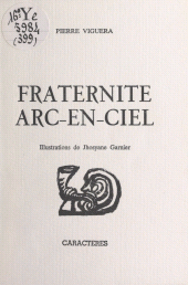 E-book, Fraternité arc-en-ciel, Caractères (réédition numérique FeniXX)
