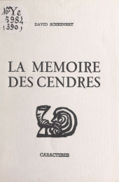 E-book, La mémoire des cendres, Caractères (réédition numérique FeniXX)