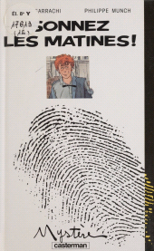 E-book, Sonnez les matines !, Casterman (réédition numérique FeniXX)