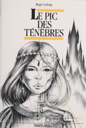 E-book, Le Pic des ténèbres, Casterman (réédition numérique FeniXX)