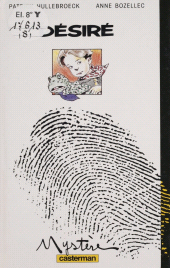 E-book, Désiré, Casterman (réédition numérique FeniXX)