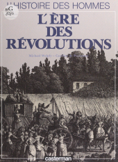 E-book, L'ère des révolutions, Casterman (réédition numérique FeniXX)