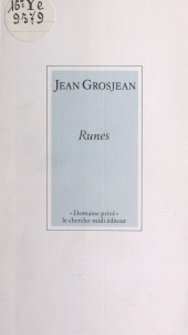 E-book, Runes, Cherche midi (réédition numérique FeniXX)