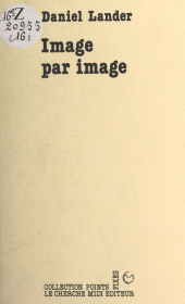 E-book, Image par image, Cherche midi (réédition numérique FeniXX)