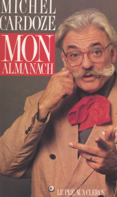 E-book, Mon almanach, le Pré aux Clercs (réédition numérique FeniXX)