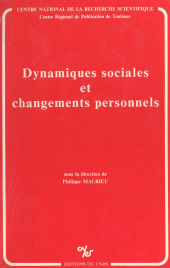 eBook, Dynamiques sociales et changements personnels, CNRS Éditions (réédition numérique FeniXX)