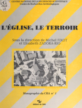 eBook, L'église, le terroir, CNRS Éditions (réédition numérique FeniXX)