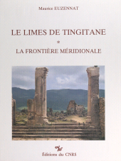 eBook, Le Limes de Tingitane (1) : La frontière méridionale, CNRS Éditions (réédition numérique FeniXX)