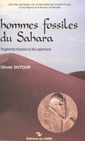 eBook, Hommes fossiles du Sahara : peuplement holocène du Mali septentrional, CNRS Éditions (réédition numérique FeniXX)