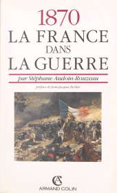 E-book, 1870 : la France dans la guerre, Armand Colin (réédition numérique FeniXX)