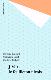E-book, J.M. : le feuilleton niçois, La Découverte (réédition numérique FeniXX)