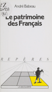 E-book, Le Patrimoine des Français, La Découverte (réédition numérique FeniXX)