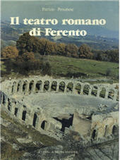 E-book, Il teatro romano di Ferento : architettura e decorazione scultorea, Pensabene, Patrizio, L'Erma di Bretschneider