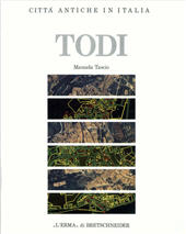 E-book, Todi : forma e urbanistica, Tascio, Manuela, L'Erma di Bretschneider