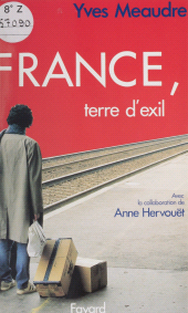 E-book, France, terre d'exil, Fayard (réédition numérique FeniXX)