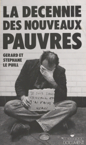 E-book, La Décennie des nouveaux pauvres, FeniXX