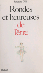 E-book, Rondes et heureuses de l'être, FeniXX