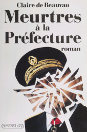E-book, Meurtres à la préfecture, FeniXX