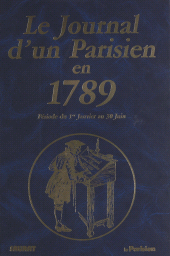 E-book, Le journal d'un parisien en 1789 : période du 1er janvier au 30 juin, FeniXX