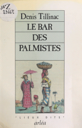 E-book, Le Bar des Palmistes, FeniXX