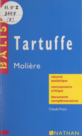 E-book, Tartuffe : Molière. Résumé analytique, commentaire critique, documents complémentaires, FeniXX