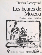 E-book, Les heures de Moscou, FeniXX
