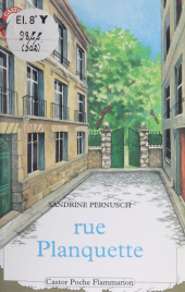 E-book, Rue Planquette, Flammarion (réédition numérique FeniXX)