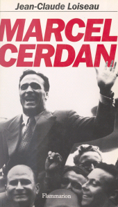 E-book, Marcel Cerdan, Flammarion (réédition numérique FeniXX)