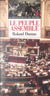 E-book, Le peuple assemblé, Flammarion (réédition numérique FeniXX)