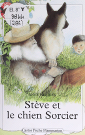 eBook, Stève et le chien sorcier, Flammarion (réédition numérique FeniXX)