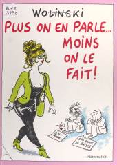 E-book, Plus on en parle... moins on le fait !, Flammarion (réédition numérique FeniXX)