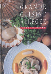 eBook, Grande cuisine allégée, Flammarion (réédition numérique FeniXX)
