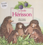 eBook, La famille Hérisson, Flammarion (réédition numérique FeniXX)