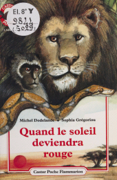eBook, Quand le soleil deviendra rouge, Flammarion (réédition numérique FeniXX)