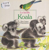 E-book, La famille Koala, Flammarion (réédition numérique FeniXX)