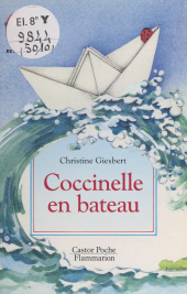 eBook, Coccinelle en bateau, Flammarion (réédition numérique FeniXX)