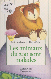 eBook, Les animaux du zoo sont malades, Flammarion (réédition numérique FeniXX)