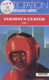 E-book, 1999 (4). Terminus l'enfer, Fleuve Éditions (réédition numérique FeniXX)