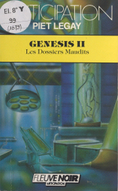 E-book, Génésis II, Fleuve éditions (réédition numérique FeniXX)