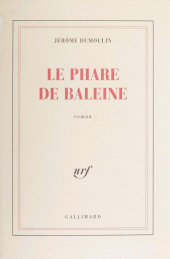 E-book, Le Phare de baleine, Gallimard (réédition numérique FeniXX)