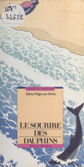 E-book, Le sourire des dauphins, Gallimard (réédition numérique FeniXX)