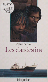 E-book, Les Clandestins, Gallimard (réédition numérique FeniXX)