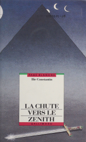 E-book, La Chute vers le zénith, Gallimard (réédition numérique FeniXX)