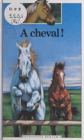 E-book, À cheval !, Gallimard (réédition numérique FeniXX)