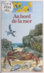 E-book, Au bord de la mer, Gallimard (réédition numérique FeniXX)