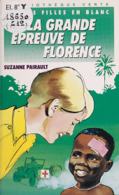 E-book, La Grande Épreuve de Florence, Hachette (réédition numérique FeniXX)