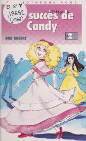 E-book, Les succès de Candy, Hachette (réédition numérique FeniXX)