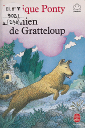 E-book, Le chien de Gratteloup, Hachette (réédition numérique FeniXX)